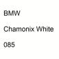 Preview: BMW, Chamonix White, 085.